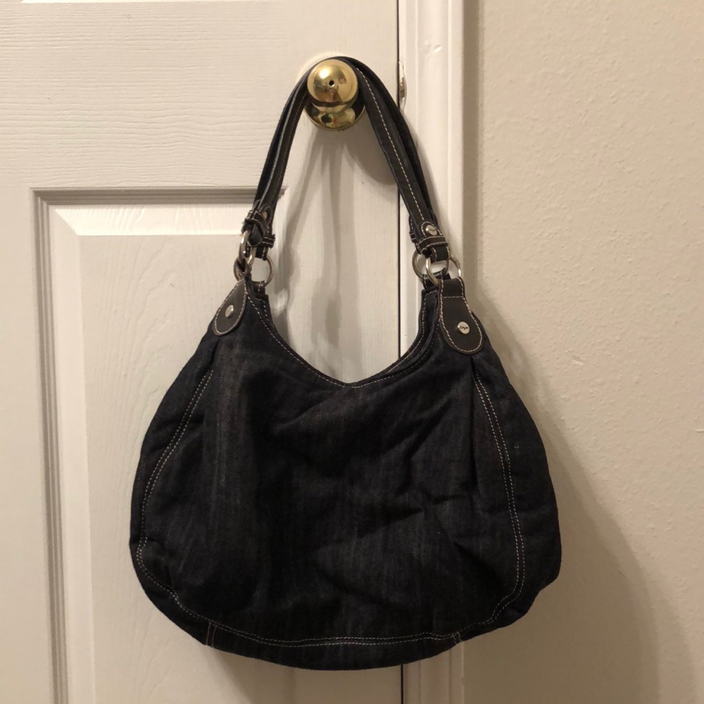 Thirty-one denim hobo